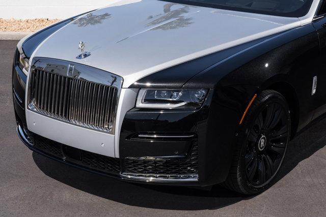 used 2022 Rolls-Royce Ghost car, priced at $294,998