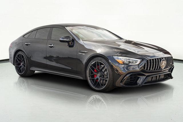 used 2019 Mercedes-Benz AMG GT 63 car, priced at $88,998