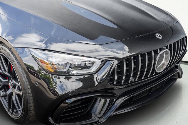 used 2019 Mercedes-Benz AMG GT 63 car, priced at $88,998