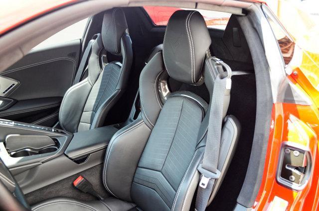 used 2023 Chevrolet Corvette car, priced at $82,998