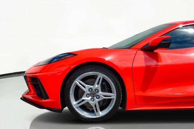 used 2023 Chevrolet Corvette car, priced at $82,998