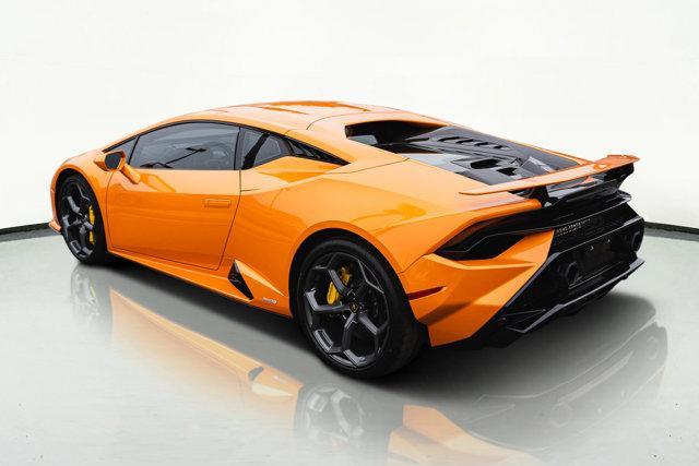 used 2024 Lamborghini Huracan Tecnica car, priced at $339,998