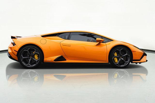 used 2024 Lamborghini Huracan Tecnica car, priced at $339,998