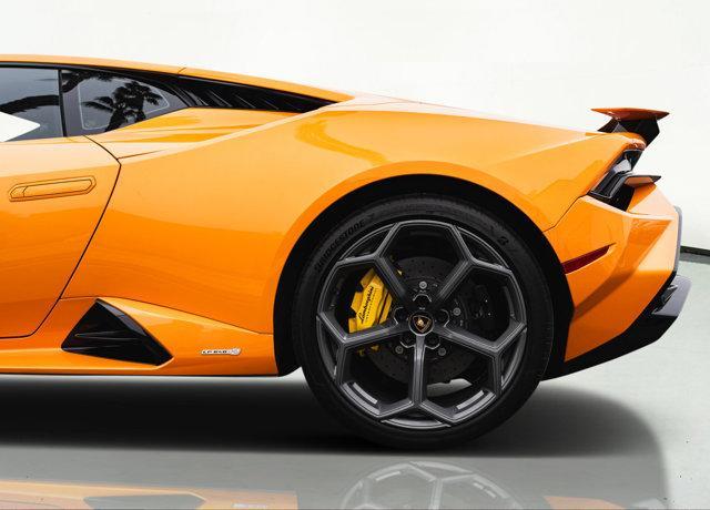 used 2024 Lamborghini Huracan Tecnica car, priced at $339,998