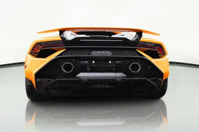 used 2024 Lamborghini Huracan Tecnica car, priced at $339,998