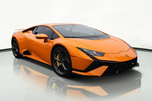 used 2024 Lamborghini Huracan Tecnica car, priced at $339,998