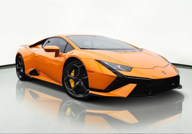 used 2024 Lamborghini Huracan Tecnica car, priced at $339,998