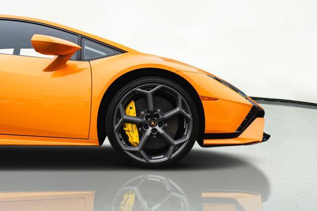 used 2024 Lamborghini Huracan Tecnica car, priced at $339,998