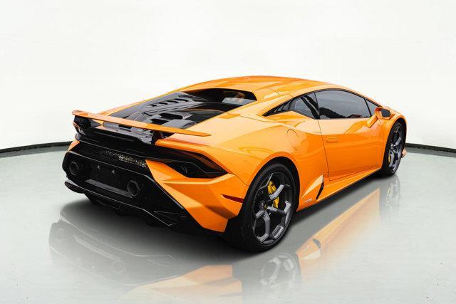 used 2024 Lamborghini Huracan Tecnica car, priced at $339,998