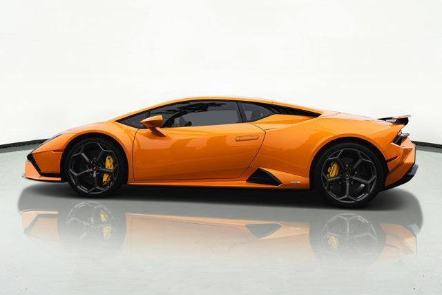 used 2024 Lamborghini Huracan Tecnica car, priced at $339,998