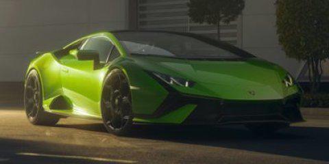 used 2024 Lamborghini Huracan Tecnica car