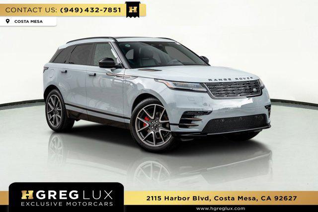 used 2025 Land Rover Range Rover Velar car, priced at $63,998