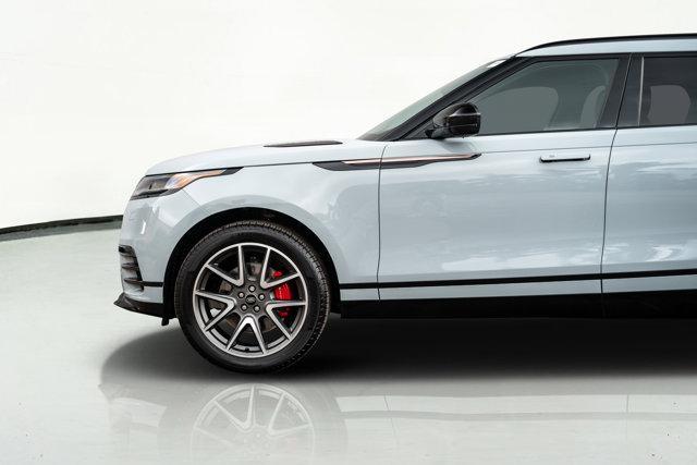 used 2025 Land Rover Range Rover Velar car, priced at $68,998