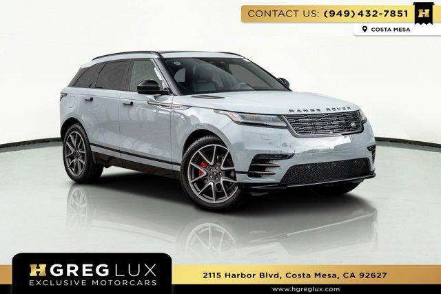 used 2025 Land Rover Range Rover Velar car, priced at $68,998