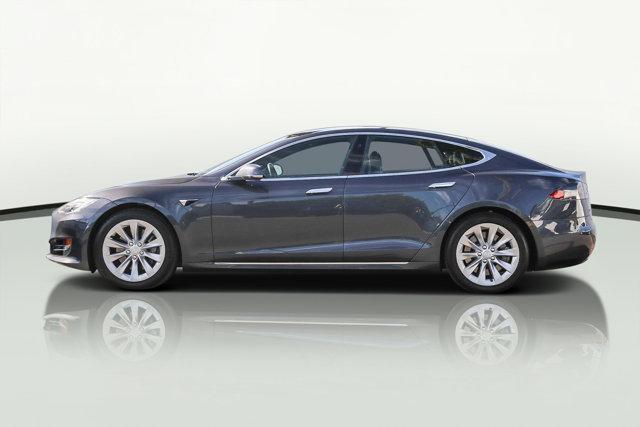 used 2017 Tesla Model S car, priced at $21,579