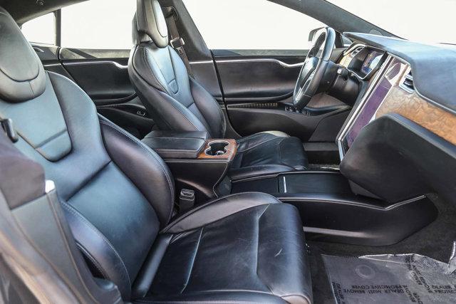 used 2017 Tesla Model S car, priced at $21,579