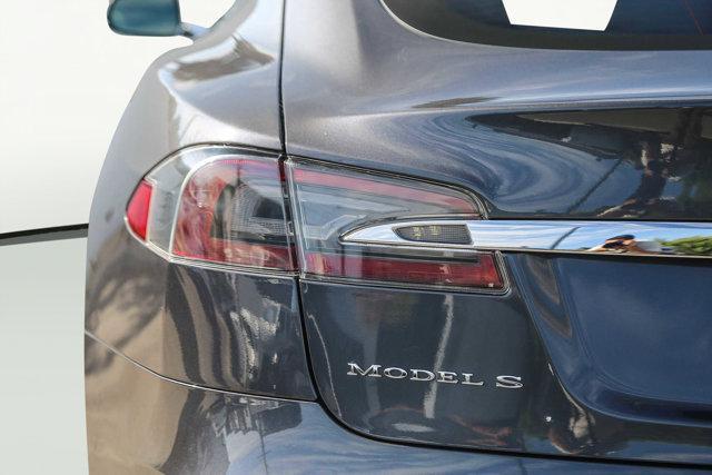 used 2017 Tesla Model S car, priced at $21,579