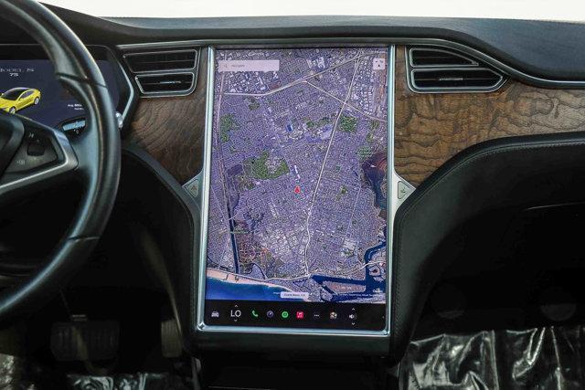 used 2017 Tesla Model S car, priced at $21,579