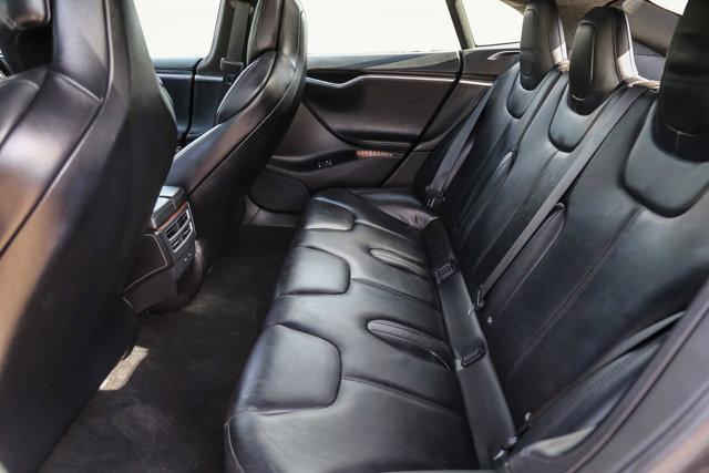 used 2017 Tesla Model S car, priced at $21,579