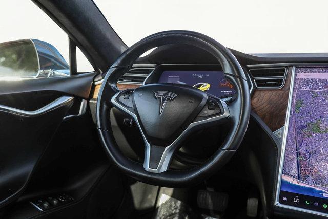 used 2017 Tesla Model S car, priced at $21,579