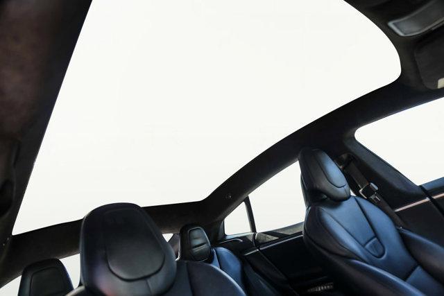 used 2017 Tesla Model S car, priced at $21,579