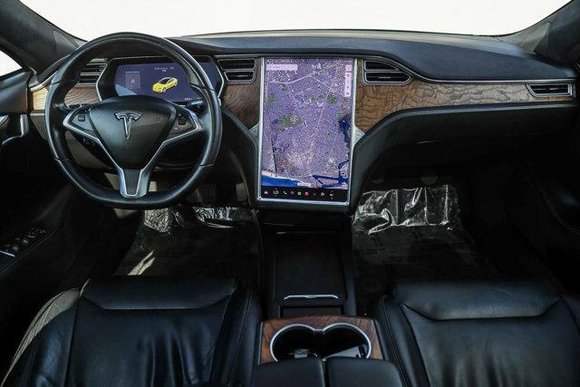 used 2017 Tesla Model S car, priced at $21,579