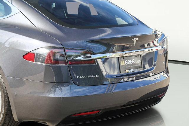 used 2017 Tesla Model S car, priced at $21,579