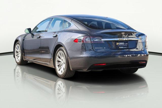 used 2017 Tesla Model S car, priced at $21,579