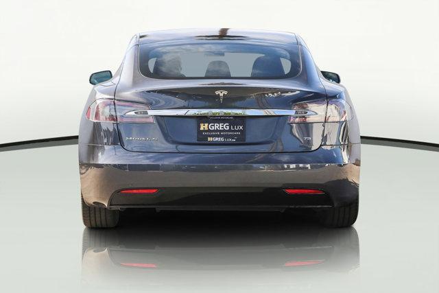 used 2017 Tesla Model S car, priced at $21,579