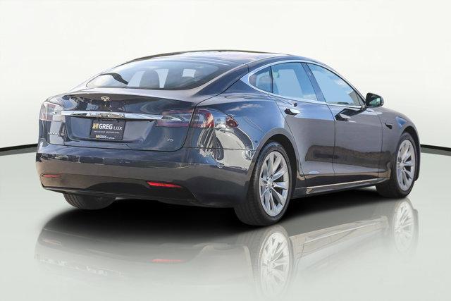 used 2017 Tesla Model S car, priced at $21,579