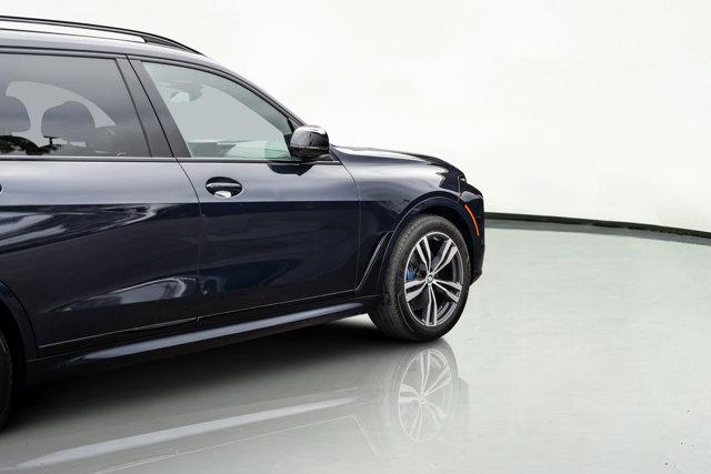 used 2023 BMW X7 car, priced at $81,998