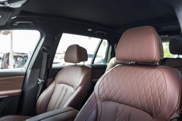 used 2023 BMW X7 car, priced at $83,998