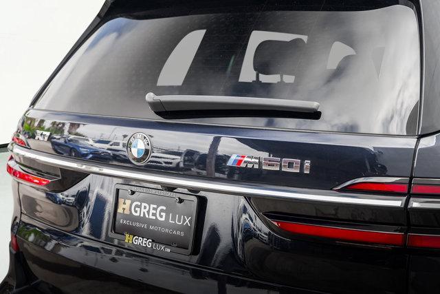 used 2023 BMW X7 car, priced at $81,998