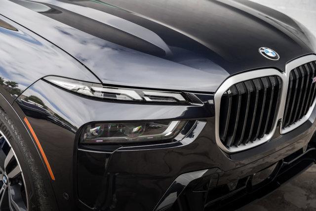 used 2023 BMW X7 car, priced at $83,998