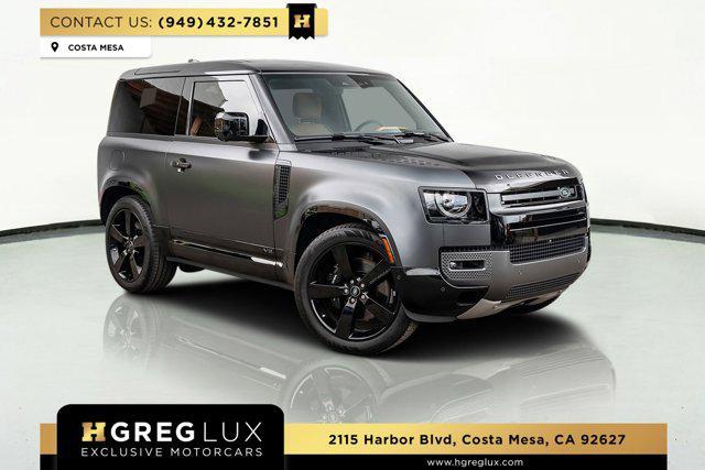 used 2024 Land Rover Defender car, priced at $97,998