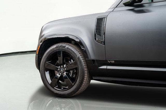 used 2024 Land Rover Defender car, priced at $97,998