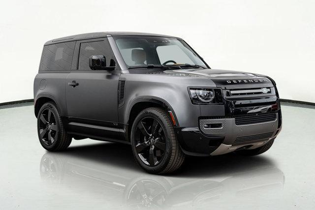 used 2024 Land Rover Defender car, priced at $97,998