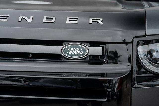 used 2024 Land Rover Defender car, priced at $97,998