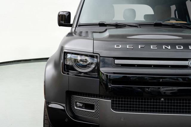 used 2024 Land Rover Defender car, priced at $97,998