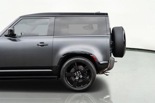 used 2024 Land Rover Defender car, priced at $97,998