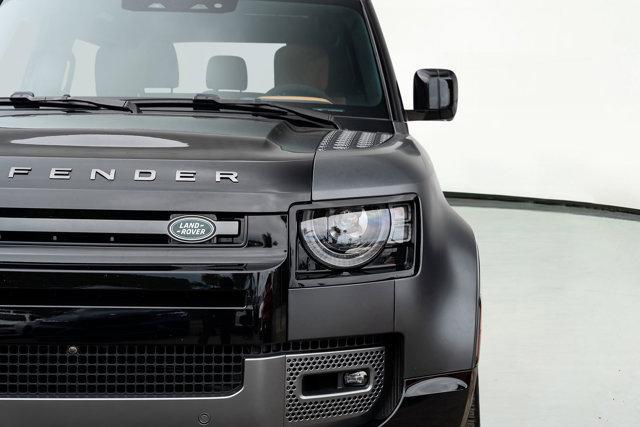 used 2024 Land Rover Defender car, priced at $97,998