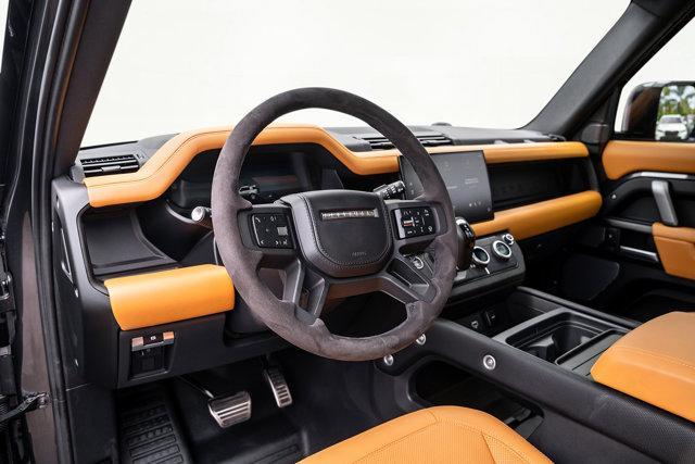 used 2024 Land Rover Defender car, priced at $97,998