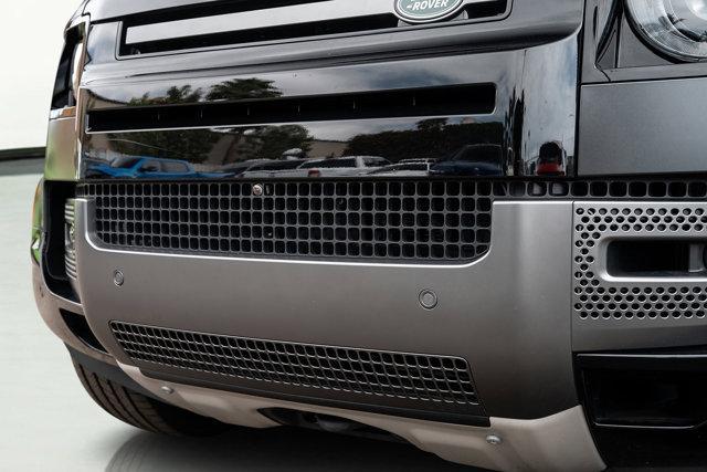 used 2024 Land Rover Defender car, priced at $97,998