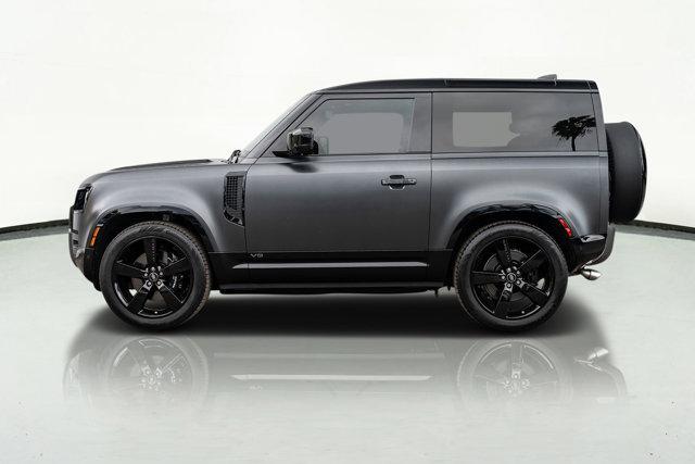 used 2024 Land Rover Defender car, priced at $97,998