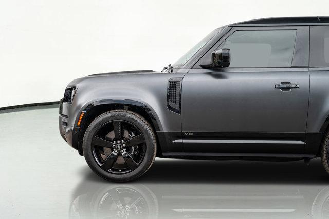 used 2024 Land Rover Defender car, priced at $97,998