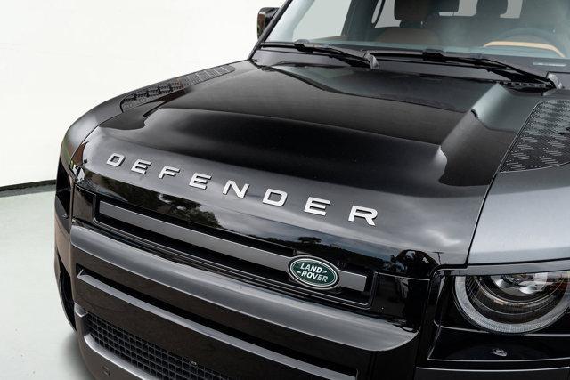 used 2024 Land Rover Defender car, priced at $97,998
