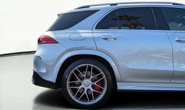 used 2024 Mercedes-Benz AMG GLE 63 car, priced at $111,998