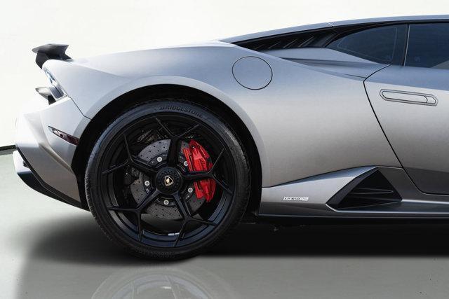 used 2024 Lamborghini Huracan Tecnica car, priced at $336,998