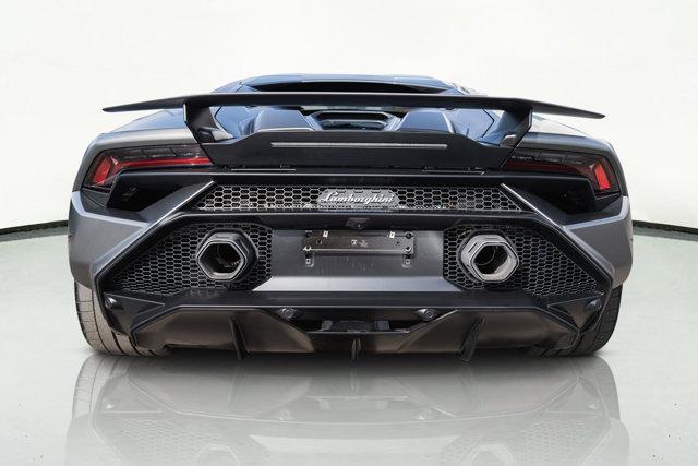 used 2024 Lamborghini Huracan Tecnica car, priced at $336,998