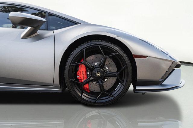 used 2024 Lamborghini Huracan Tecnica car, priced at $336,998